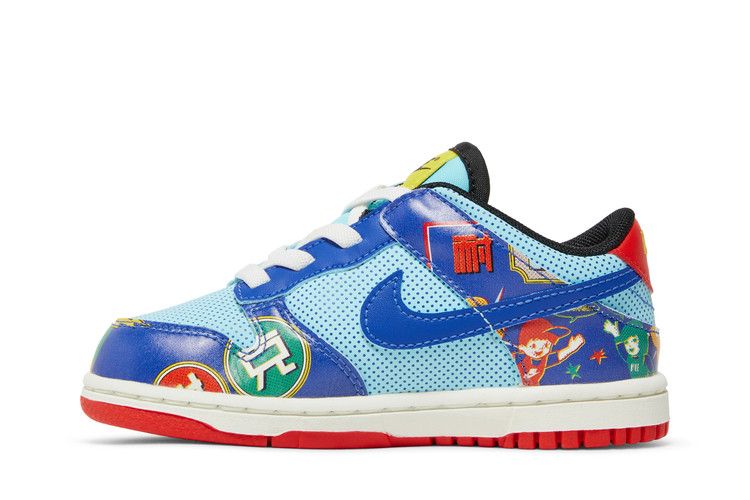 Nike Dunk Low Chinese New Year Firecracker (2021) (TD)