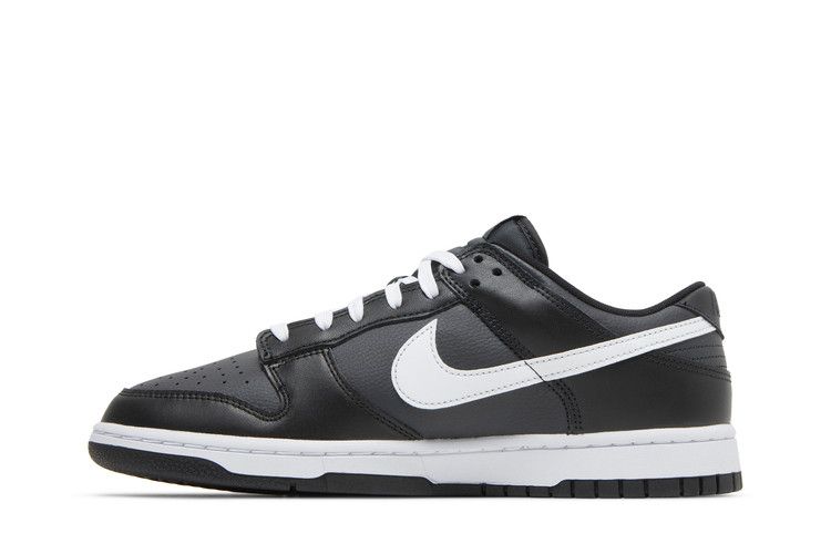 Nike Dunk Low Black White (2022)