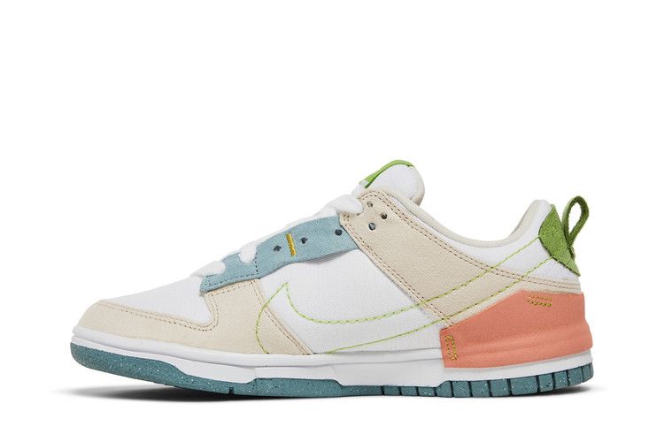Nike Dunk Low Disrupt 2 Easter Pastel (Women's)