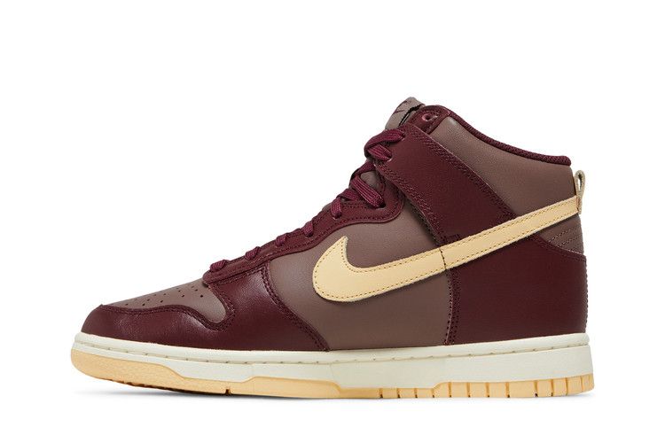 Nike Dunk High Plum Eclipse (Women's)