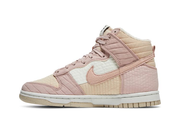Nike Dunk High LX Next Nature Pink Oxford (Women's)