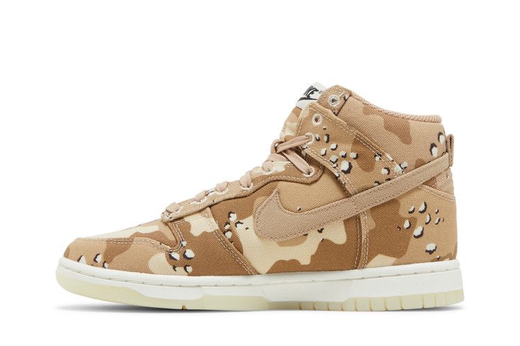 Nike Dunk High Desert Camo (Women's)