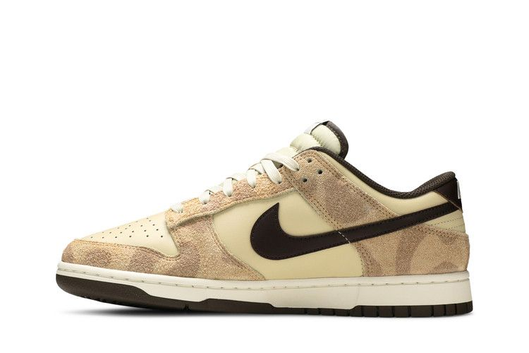 Nike Dunk Low Retro PRM Animal Pack Giraffe/Cheetah