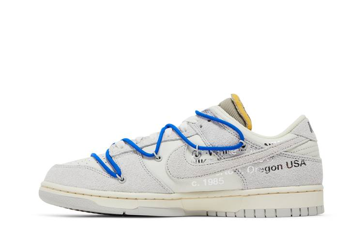 Nike Dunk Low Off-White Lot 32