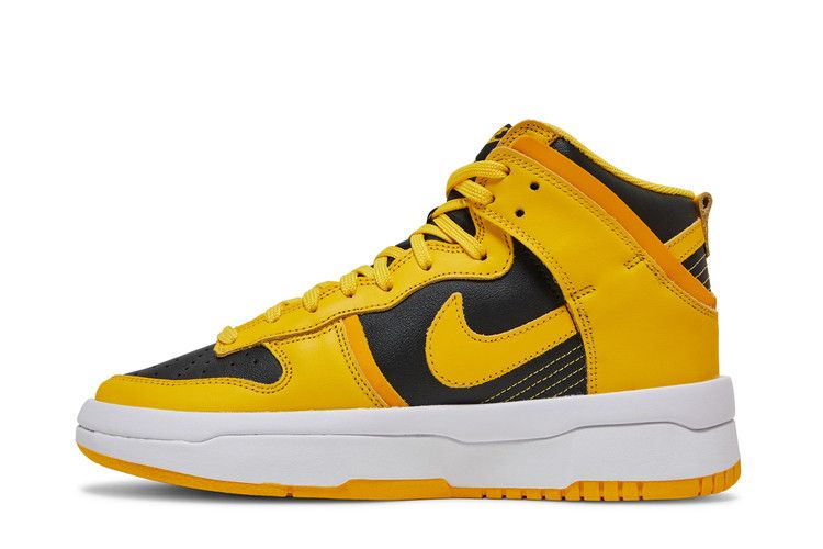 Nike Dunk High Up Varsity Maize (Women's)