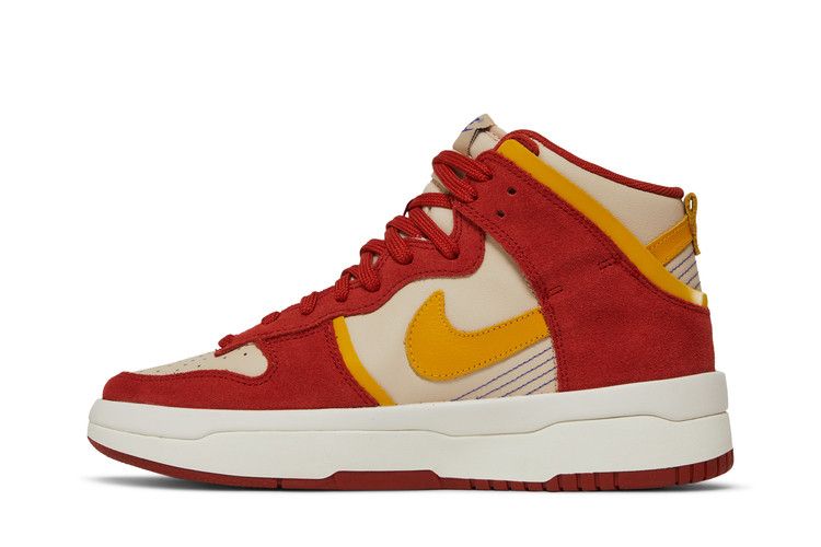Nike Dunk High Up Cinnabar (Women's)