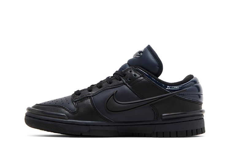 Nike Dunk Low Twist Dark Obsidian (Women's)
