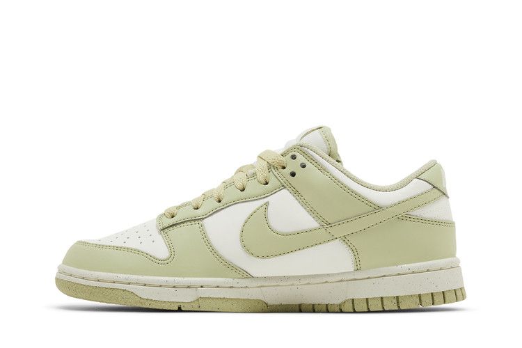 Nike Dunk Low Next Nature Olive Aura (Women's)
