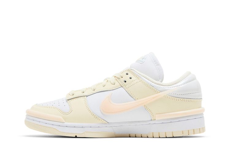 Nike Dunk Low Twist Coconut Milk Guava Ice (Women's)