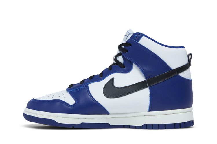 Nike Dunk High Deep Royal Blue (Women's)