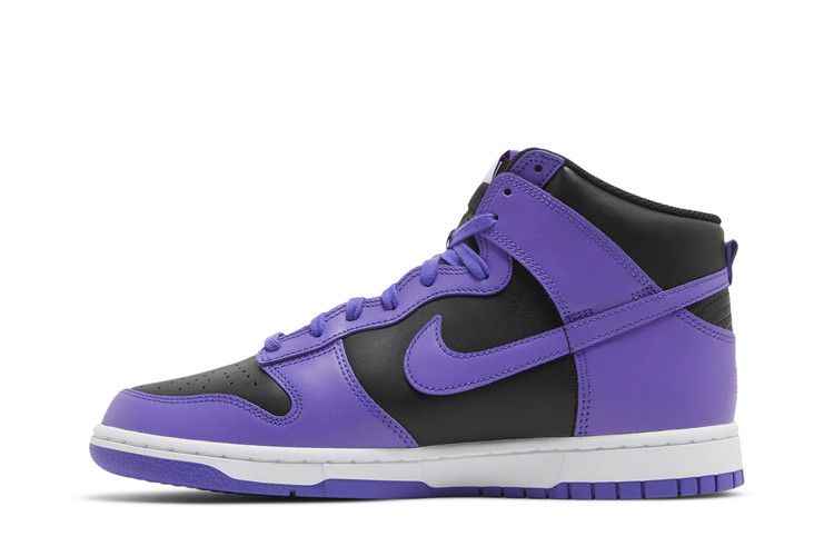 Nike Dunk High Retro BTTYS TCU