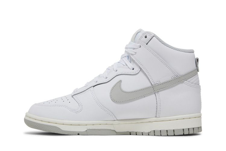 Nike Dunk High Neutral Grey (Women's)