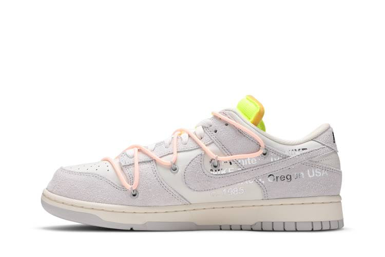 Nike Dunk Low Off-White Lot 12