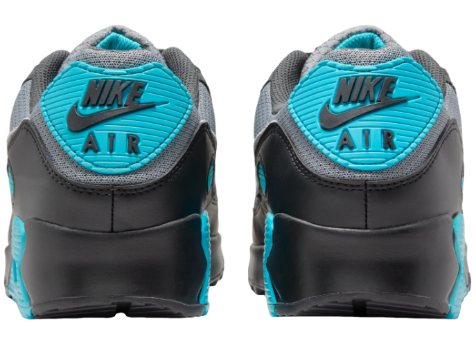 Nike Air Max 90 Cool Grey Dusty Cactus Black