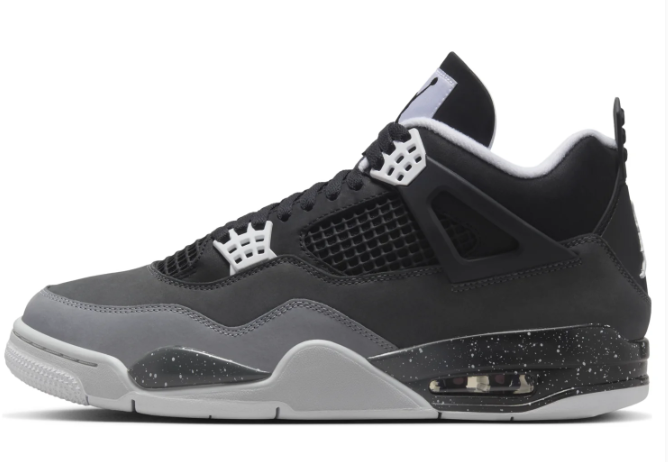 Air Jordan 4 Retro 'Fear' 2024