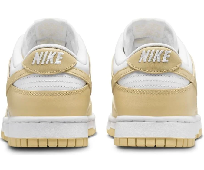 Nike Dunk Low 'Team Gold' Sneakers
