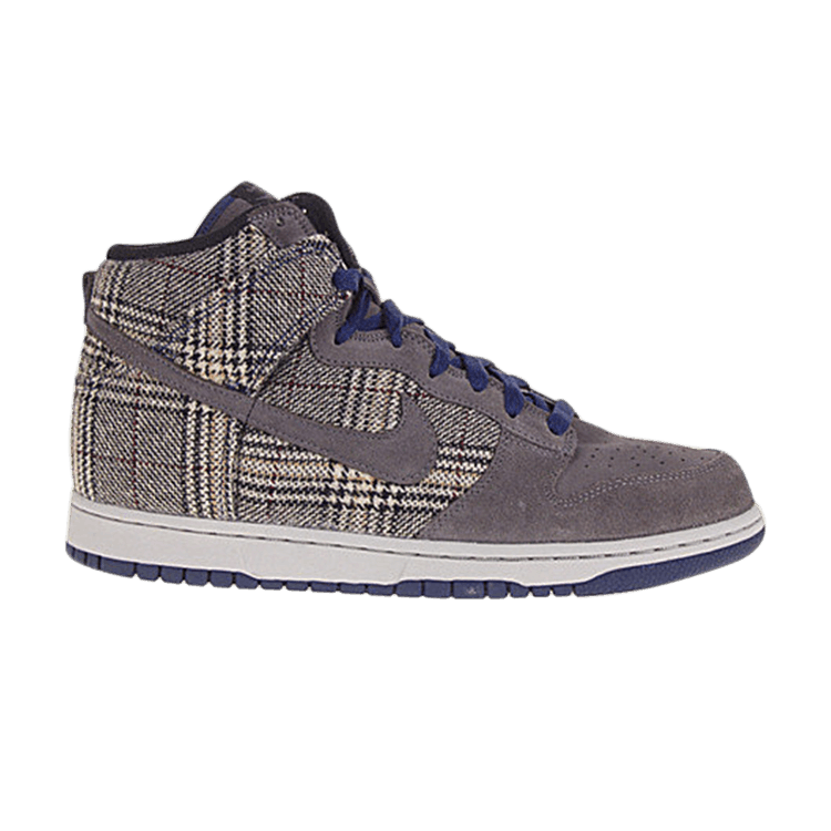 Nike Dunk High Premium Tweed Pack