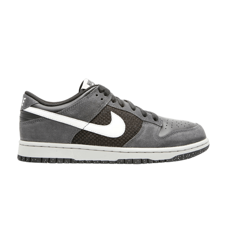 Nike Dunk Low Black Neutral Grey Anthracite