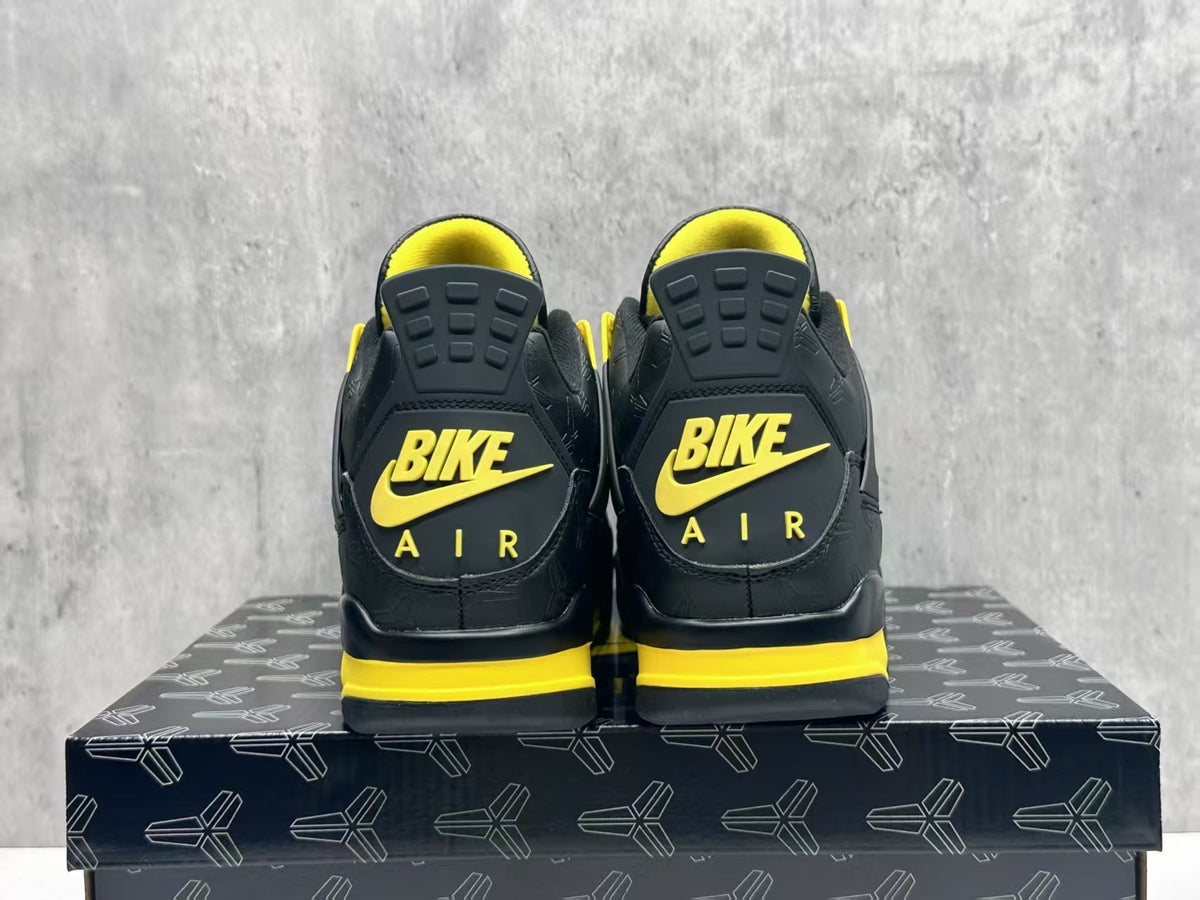 Air Jordan 4 Retro Kobe 36‑47.5 Half‑Sizes