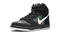 SB Dunk High Pro "Camo" BQ6826 001