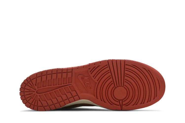 Nike Dunk Low Cognac/Sanddrift-Sienna Sheen (Women's)