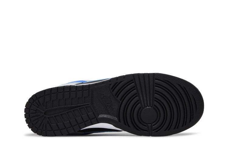 Nike Dunk Low EMB NBA 75th Anniversary Knicks