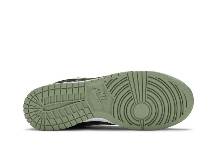 Nike Dunk Low Crazy Camo