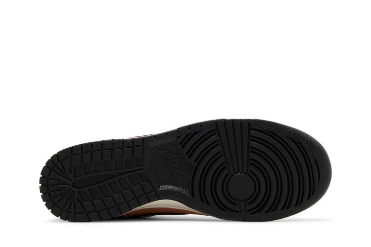 Nike Dunk Mid Amber Brown