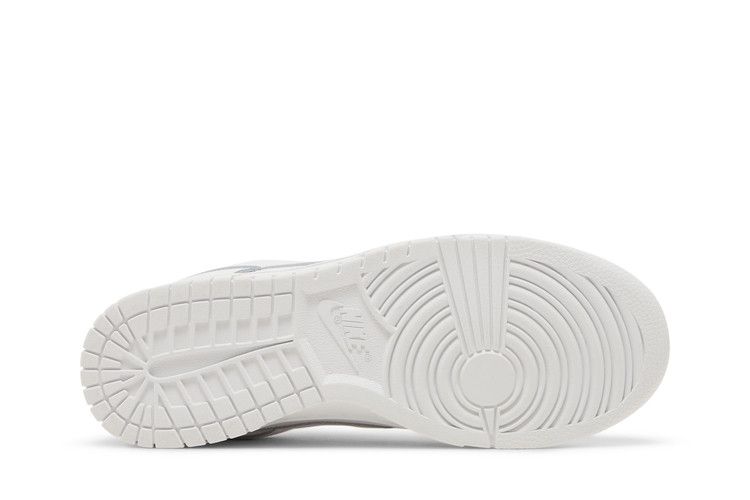 Nike Dunk Low Triple White (2021) (Women's)