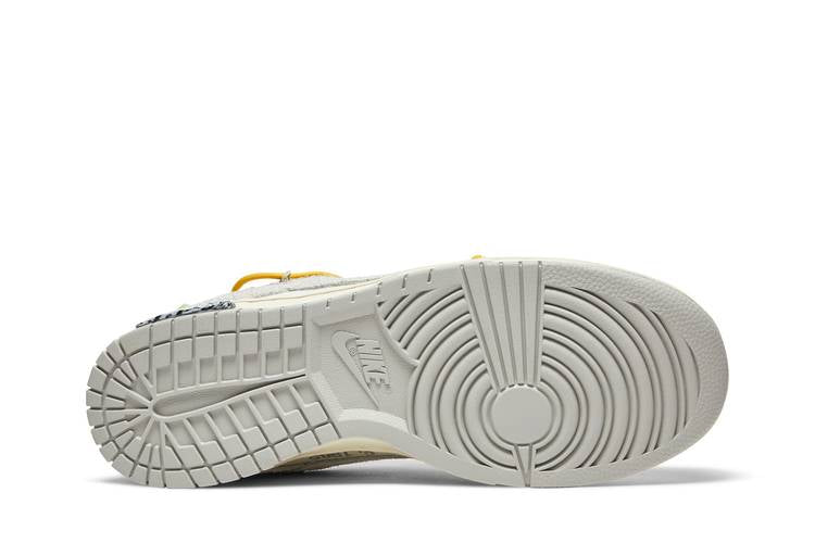 Nike Dunk Low Off-White Lot 39