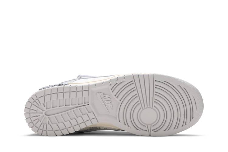 Nike Dunk Low Off-White Lot 49