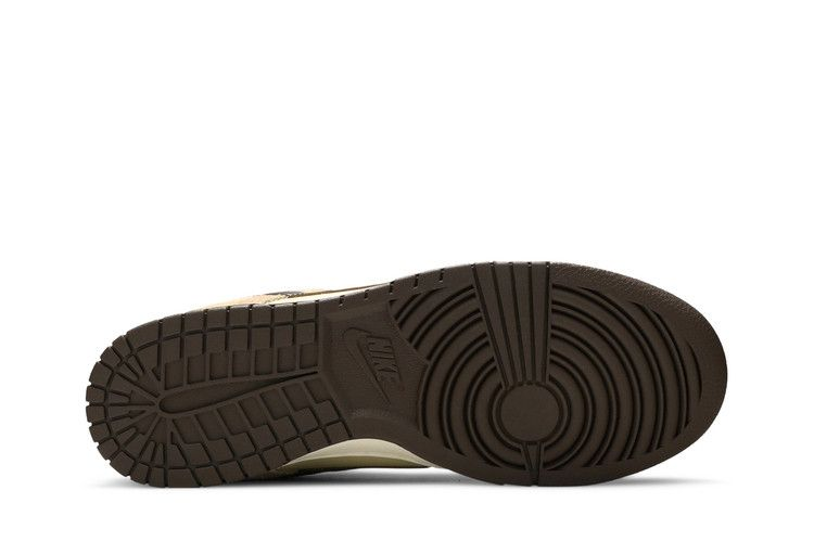Nike Dunk Low Retro PRM Animal Pack Giraffe/Cheetah