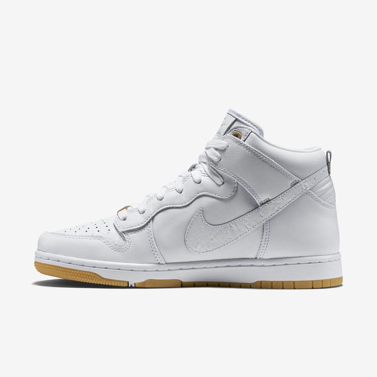Nike Dunk CMFT White Gum