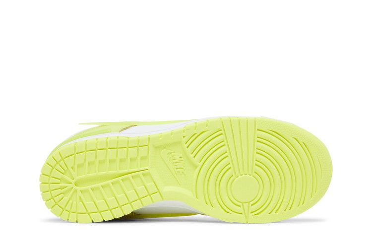 Nike Dunk Low Twist Light Lemon Twist (Women's)