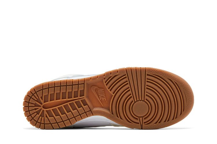Nike Dunk High Sail Gum (Women's)