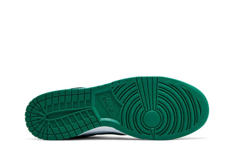Nike Dunk Low White Malachite