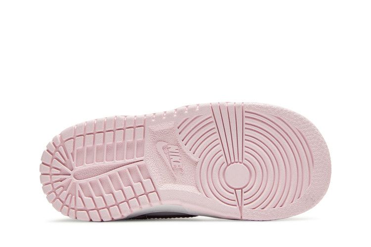 Nike Dunk Low Pink Red White (PS)