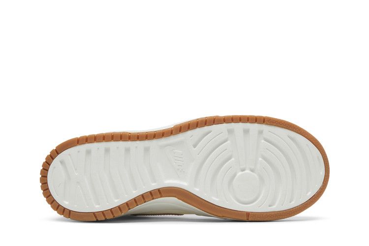 Nike Dunk High Up Sail Light Soft Pink (Women's)