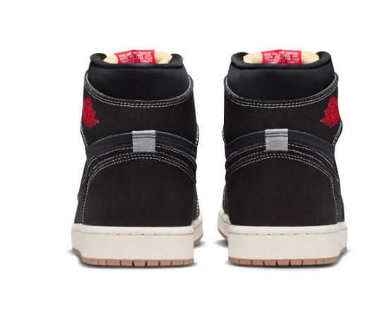 Air Jordan 1 Retro High OG 'Flight Club' – Black/University Red/Sail