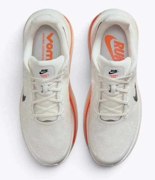 Nike Vomero Premium Sail Coconut Milk Total Orange (151)