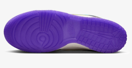 Nike Dunk Low Protro 'Draft Pack' – Fierce Purple（145）
