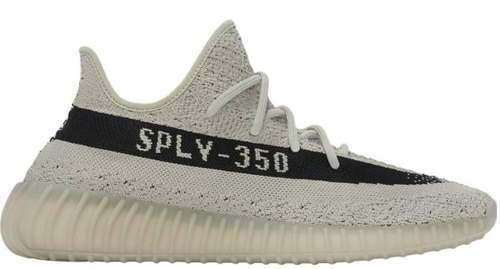 adidas Yeezy Boost 350 V2 'Mono Mist' Sneakers
