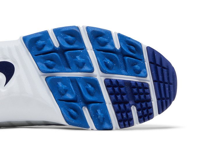 Nike Dunk Low Blue Airbrush Canvas (Women's)
