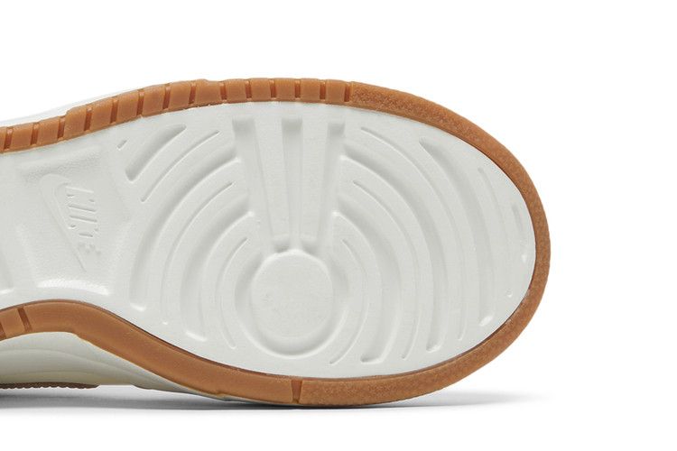 Nike Dunk High Up Sail Light Soft Pink (Women's)