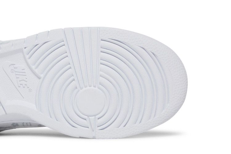 Nike Dunk Low White Paisley (Women's)
