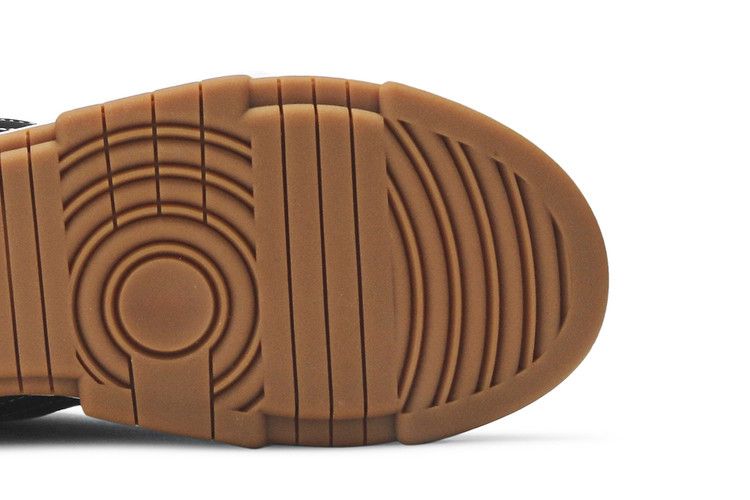 Nike Dunk Low Disrupt Black Gum (Women's)