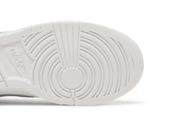 Nike Dunk Low Triple White (2021) (Women's)