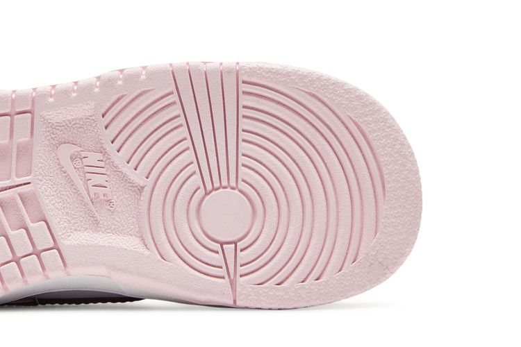 Nike Dunk Low Pink Red White (PS)