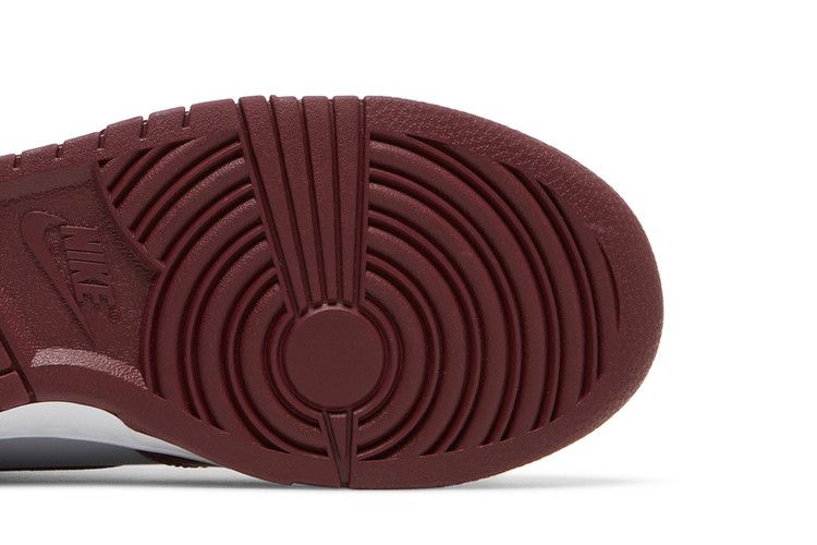 Nike Dunk High Retro Dark Beetroot