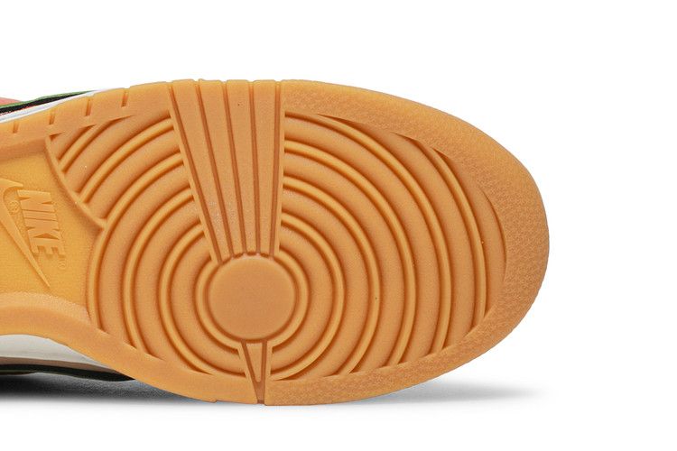 Nike Dunk Low Scrap Archeo Brown